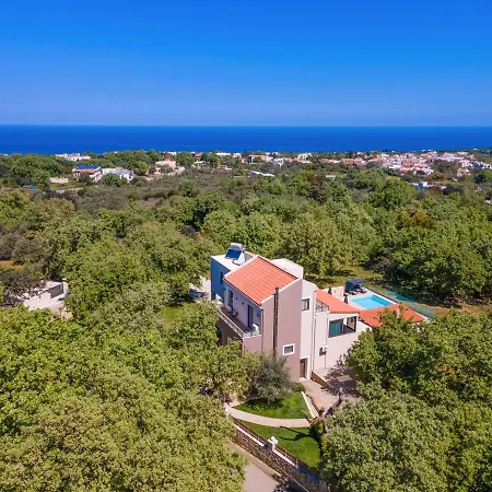 Eris Villa Prines (Rethymno)