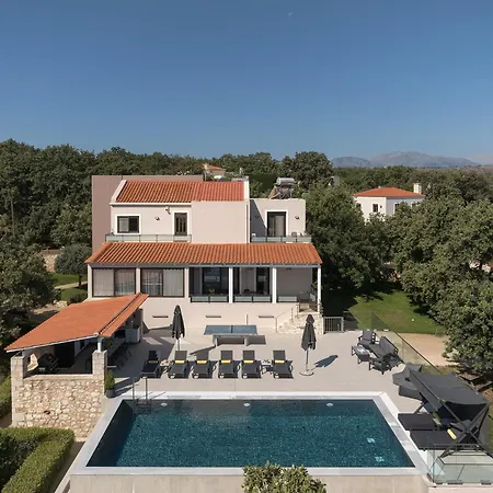 Eris Villa